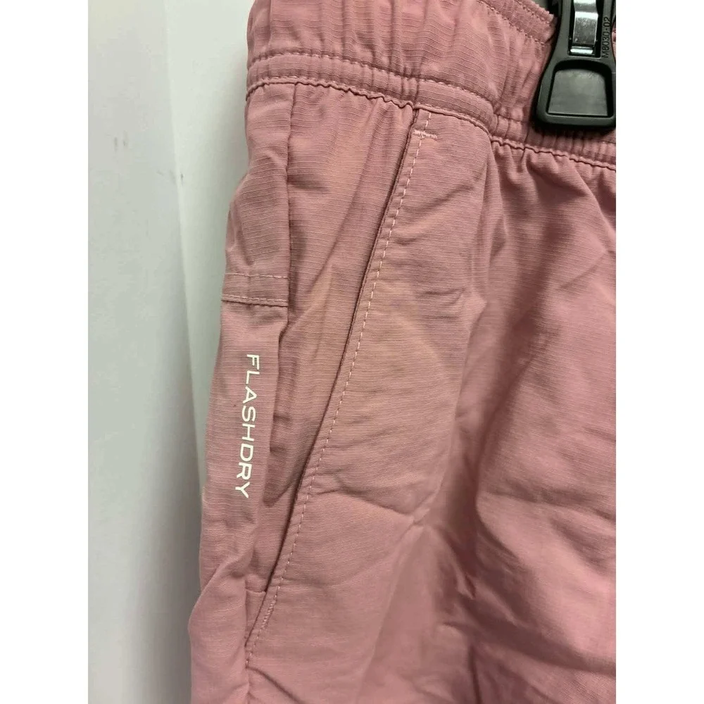 The North‎ Face Mens Class V Belted Short 2.0 Rose Dawn Pink NF0A87TJ Large NWT